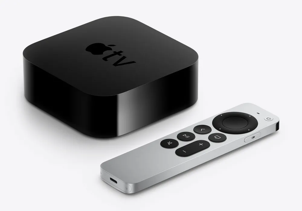 TV-Box Apple A2169, Negru