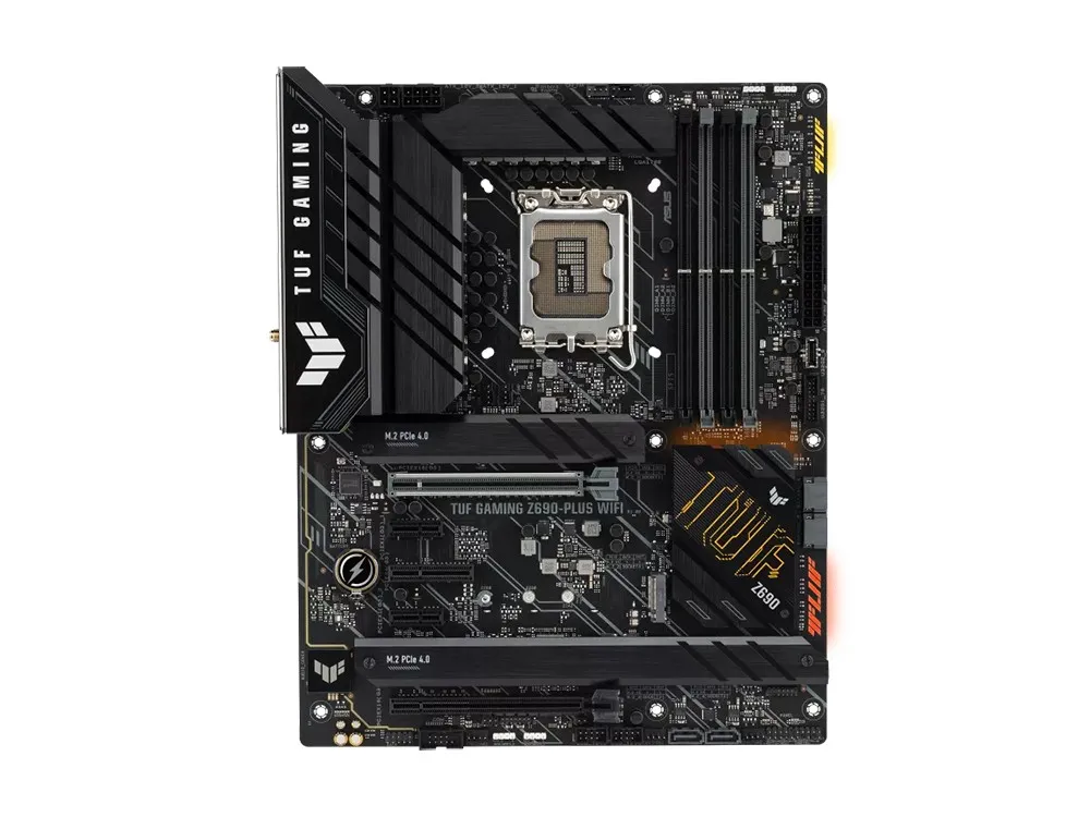 Материнская плата ASUS TUF GAMING Z690-PLUS WIFI, LGA1700, Intel Z690, ATX