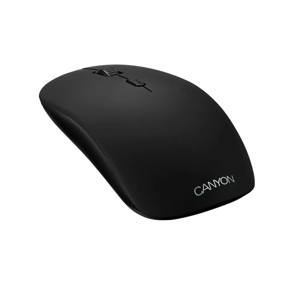 Беcпроводная мышь Canyon CND-CMSW401PB, Разноцветный