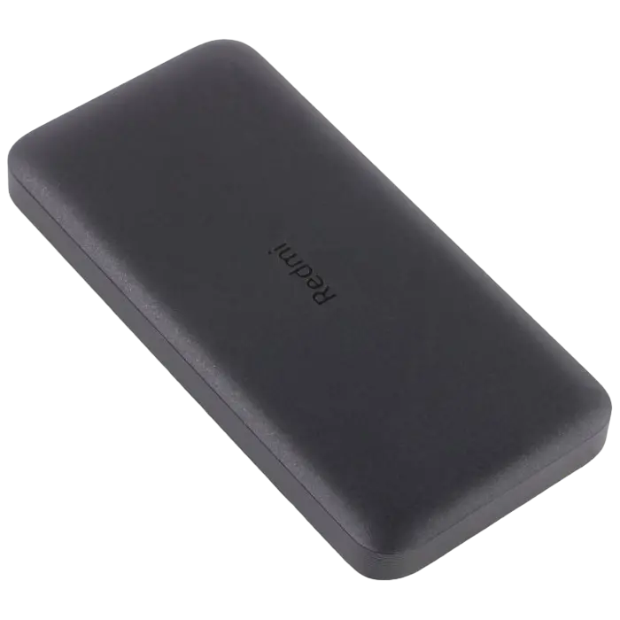 Acumulator extern Xiaomi VXN4305GL, 10000mAh, Negru