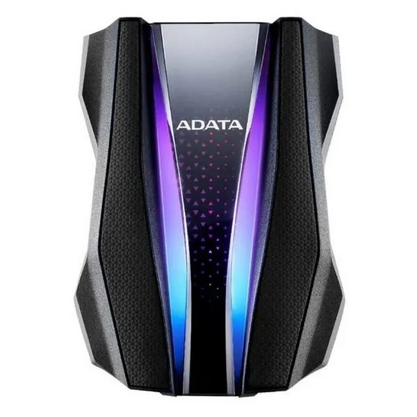 Внешний портативный жесткий диск ADATA HD770G,  2 TB, Чёрный (AHD770G-2TU32G1-CBK)