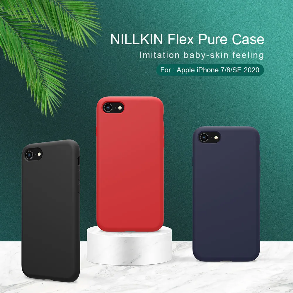 Nillkin Apple iPhone 8/7, Flex case