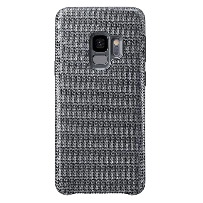 Husă Samsung Hyperknit Cover for Galaxy S9, Grey