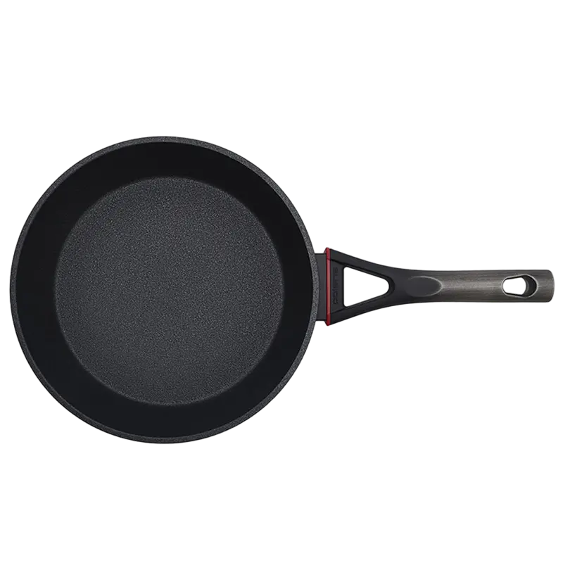 Tigaie Polaris PRO collection-24FP, 24cm, Negru