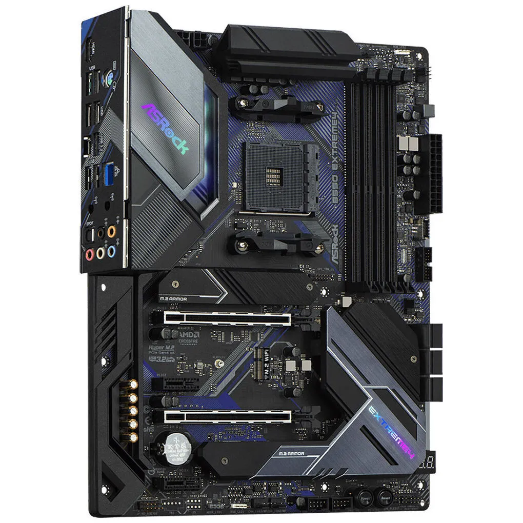 Материнская плата ASRock B550 EXTREME4, AM4, AMD B550, ATX