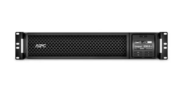 Sursă de alimentare neîntreruptibilă APC Smart-UPS SRT3000RMXLI-NC, Online, 3000VA, Montare pe rafturi