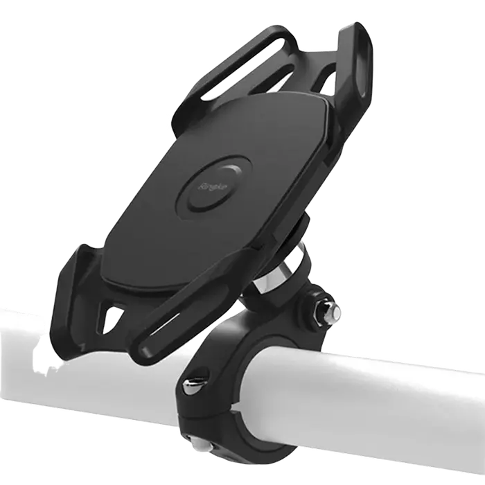 Держатель для телефона на велосипед Cellularline Bike Holder Pro, Чёрный