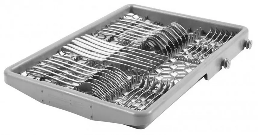 Mașină de spălat vase Whirlpool WSFO 3023 PF, Alb