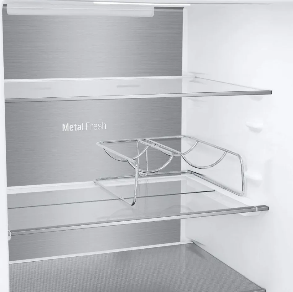 Frigider LG GA-B459MAUM, Argintiu