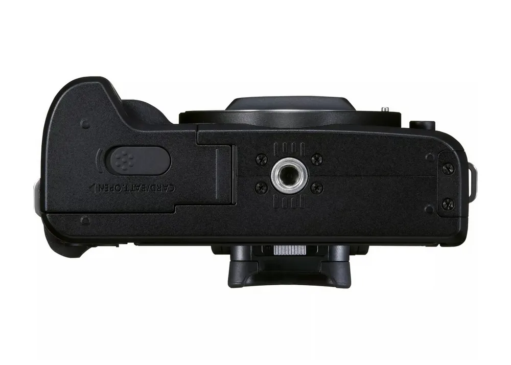 Aparat Foto Mirrorless Canon EOS M50 Mark II Vlogger Kit, Negru