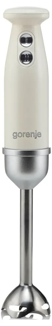 Погружной блендер Gorenje Retro Collection HBX603RL, Бежевый