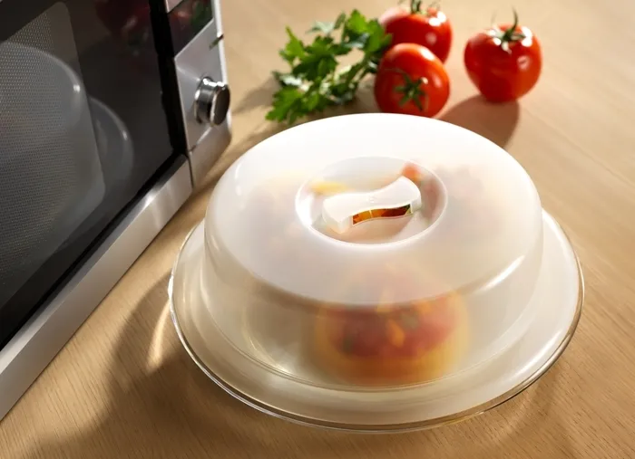 Anti-spray Cover for Microwaves Electrolux E4MWCOV1