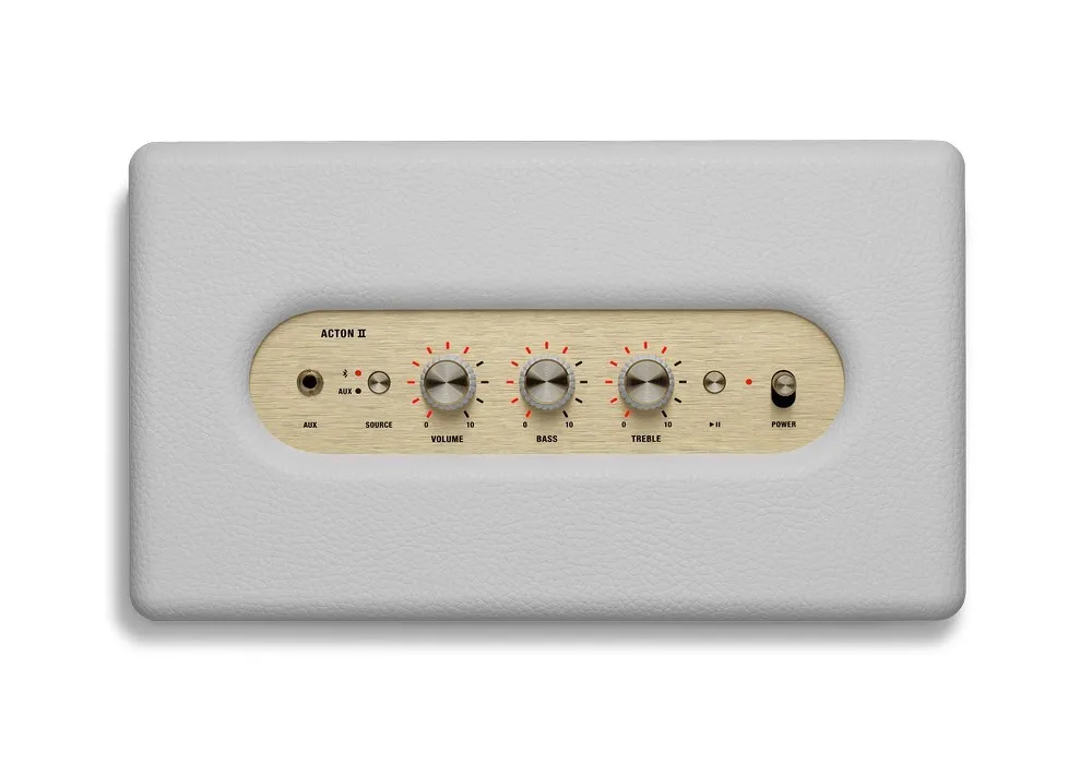 Портативная колонка Marshall Acton II, Белый
