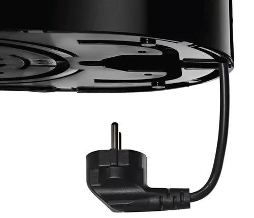 Капельная Кофеварка Bosch CompactClass TKA3A033, 1100Вт, Чёрный