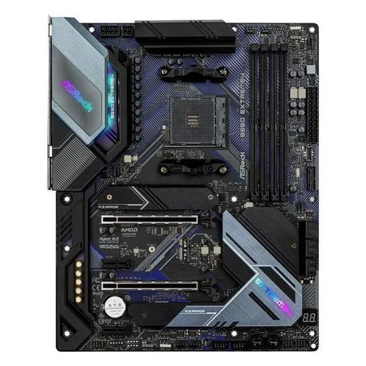 Материнская плата ASRock B550 EXTREME4, AM4, AMD B550, ATX