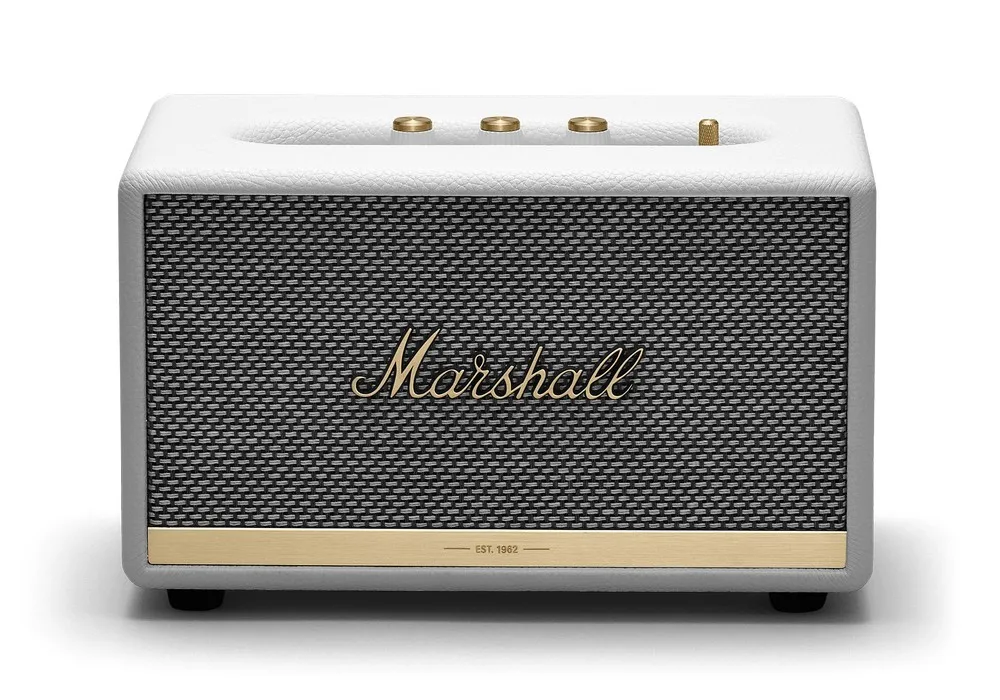 Портативная колонка Marshall Acton II, Белый