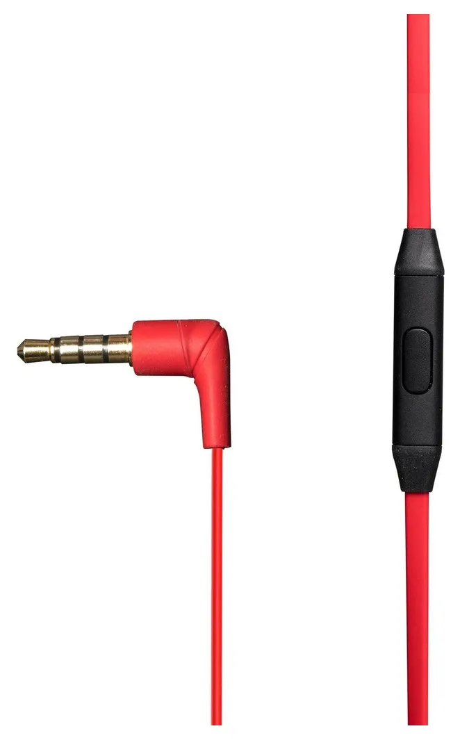 Căști gaming HyperX Cloud Earbuds, Cu fir, Roșu