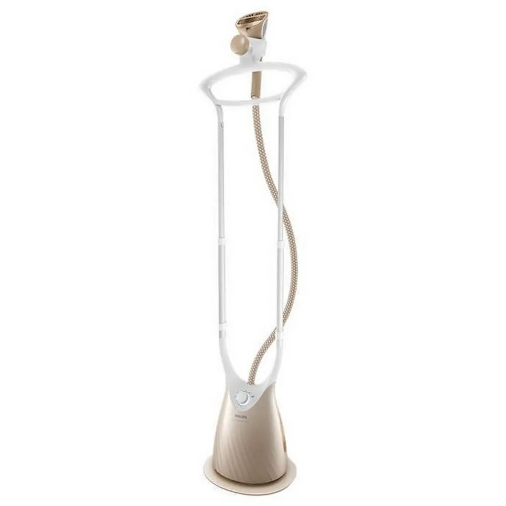 Aparat de calcat cu aburi stationar PHILIPS ComfortTouch Advanced GC576/60, Auriu