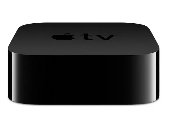 TV-Box Apple A2169, Negru