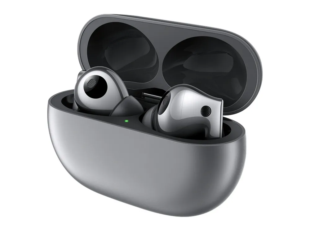 Наушники Huawei Freebuds PRO 2, Серебристый