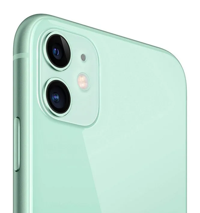 Smartphone Apple iPhone 11, 64GB/4GB, Verde