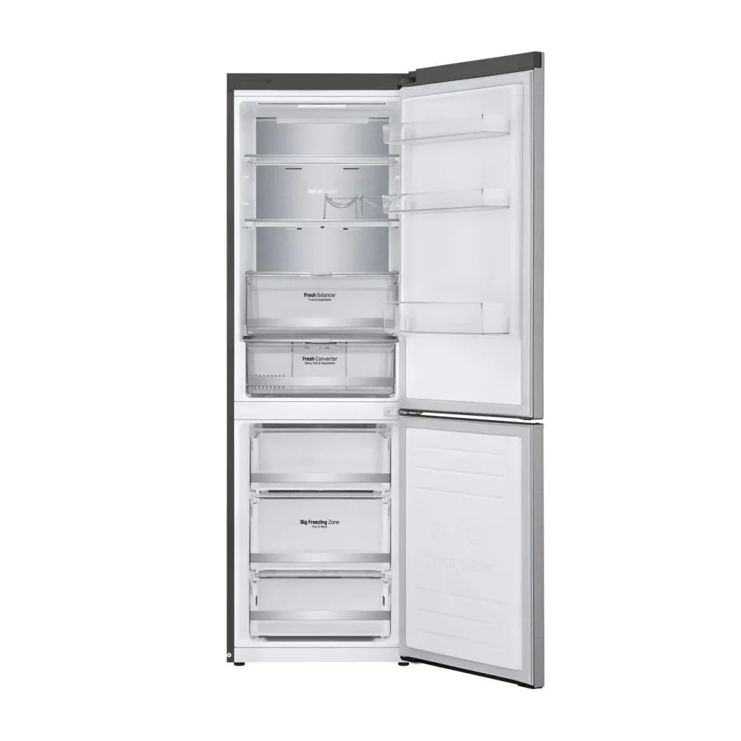 Frigider LG GA-B459MAUM, Argintiu