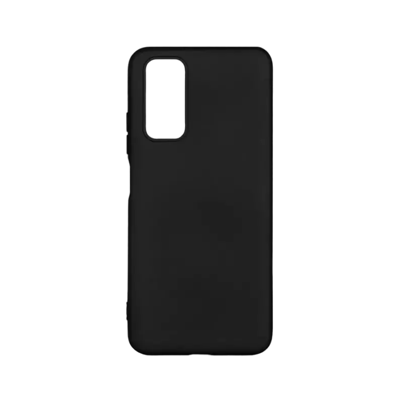Xcover husa p/u Xiaomi Redmi Note 11, Soft Touch (Microfiber), Black