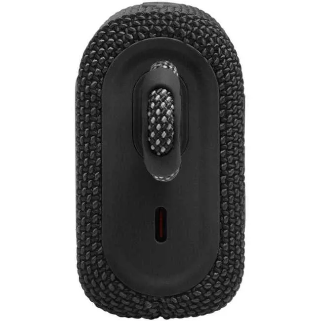Портативная колонка JBL GO 3, Чёрный