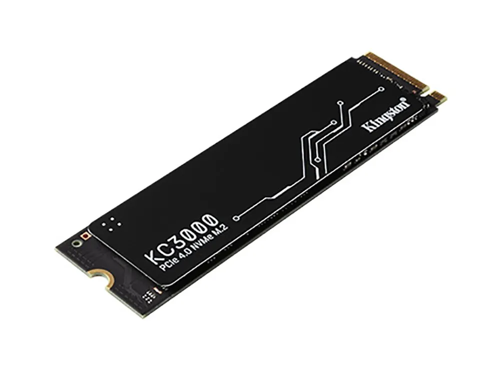 Накопитель SSD Kingston KC3000, 2000Гб, SKC3000D/2048G