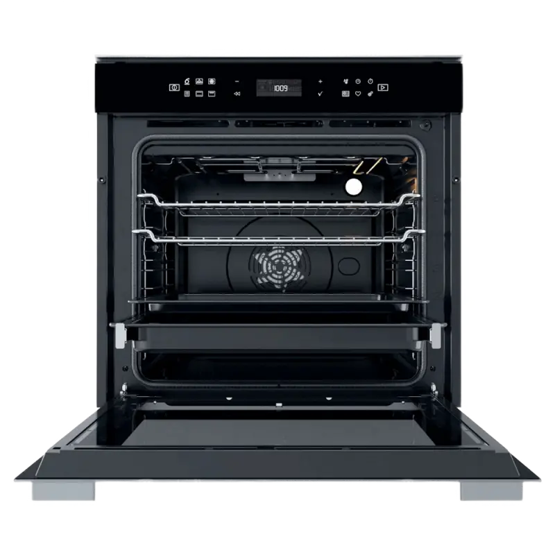 BinOven/e WHIRLPOOL W7 OM4 4S1 P BL