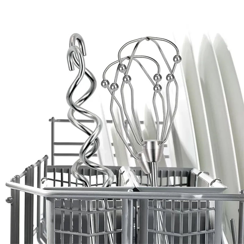 Миксер ручной Bosch MFQ4030K, Розовый