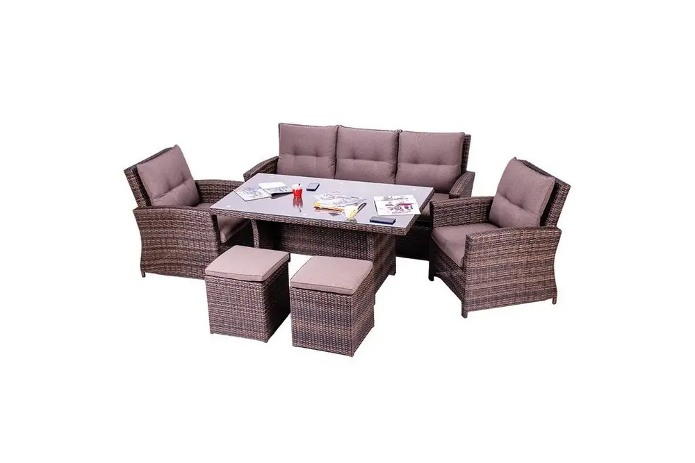 Set mobilier de gradina ELDA
