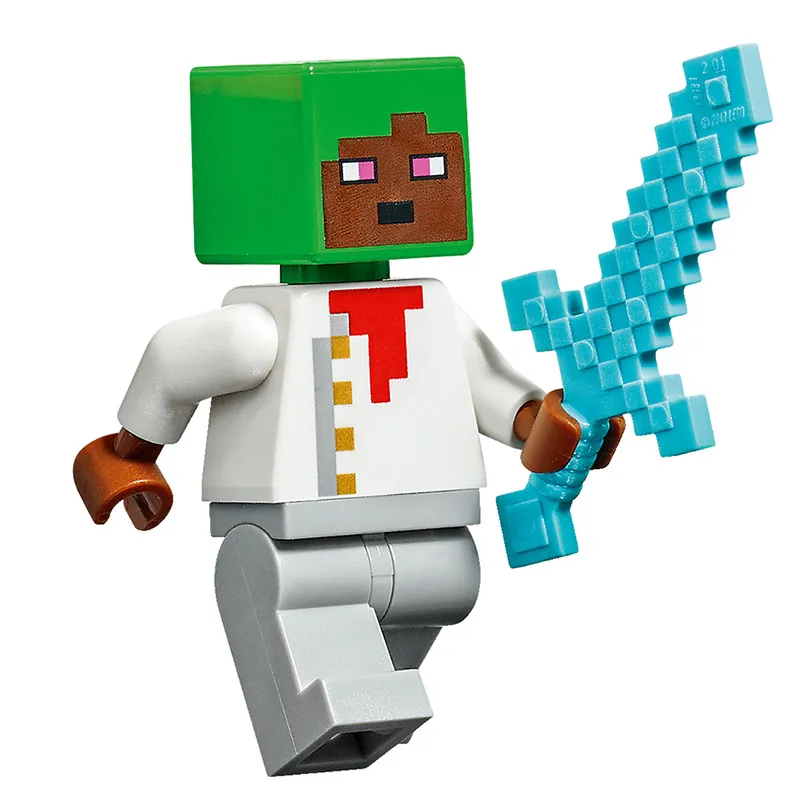 Constructor LEGO 21184, 8+