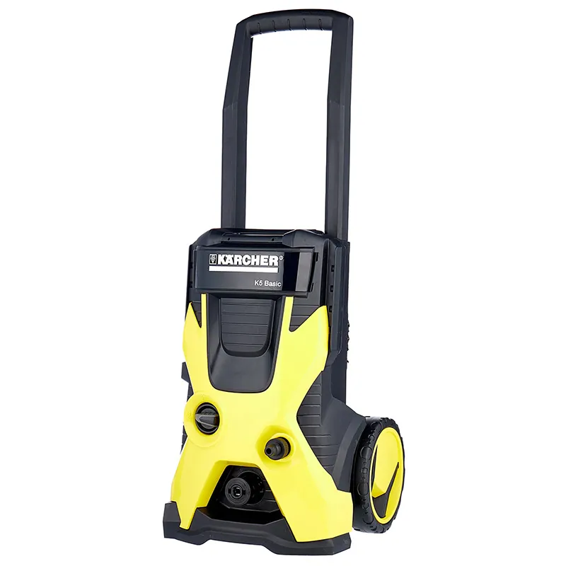 Aparat de spălat cu presiune Karcher K 5* Basic, 1.180-580.0