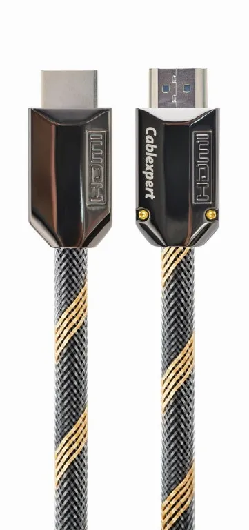 Convertor Video Cablexpert CCBP-HDMI8K-2M, HDMI (M) - HDMI (M), 2m, Multicolor