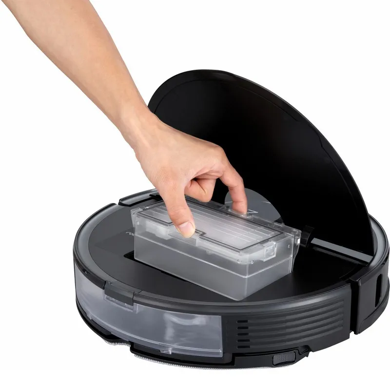 Aspirator Robot Xiaomi S7, Negru