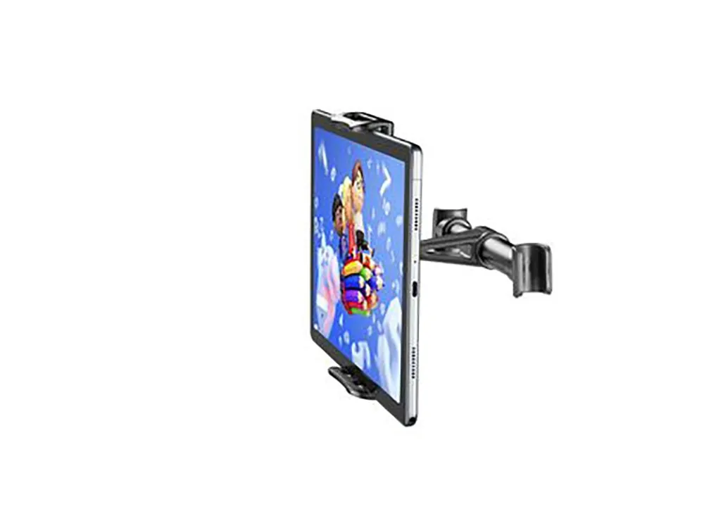 In Car Tablet Holder Cellular, Car Cinema, Black