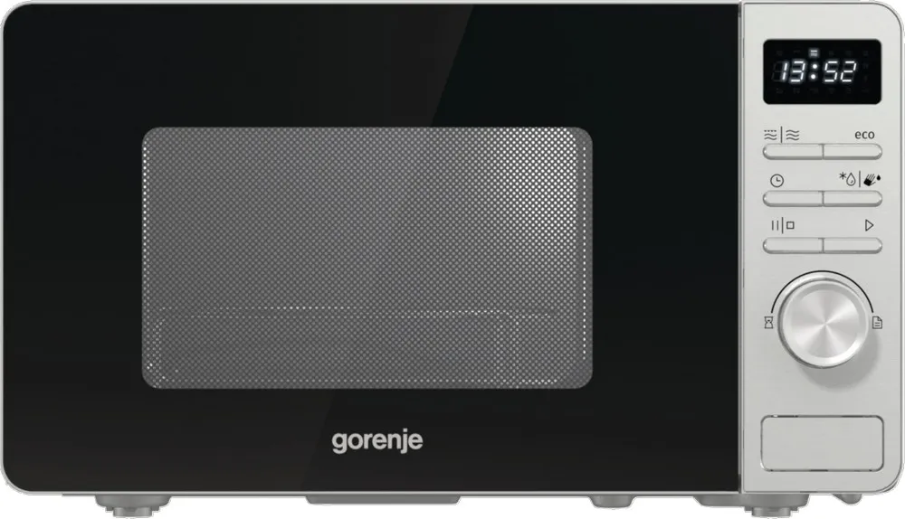 Cuptor cu microunde Gorenje MO23A4X, Argintiu