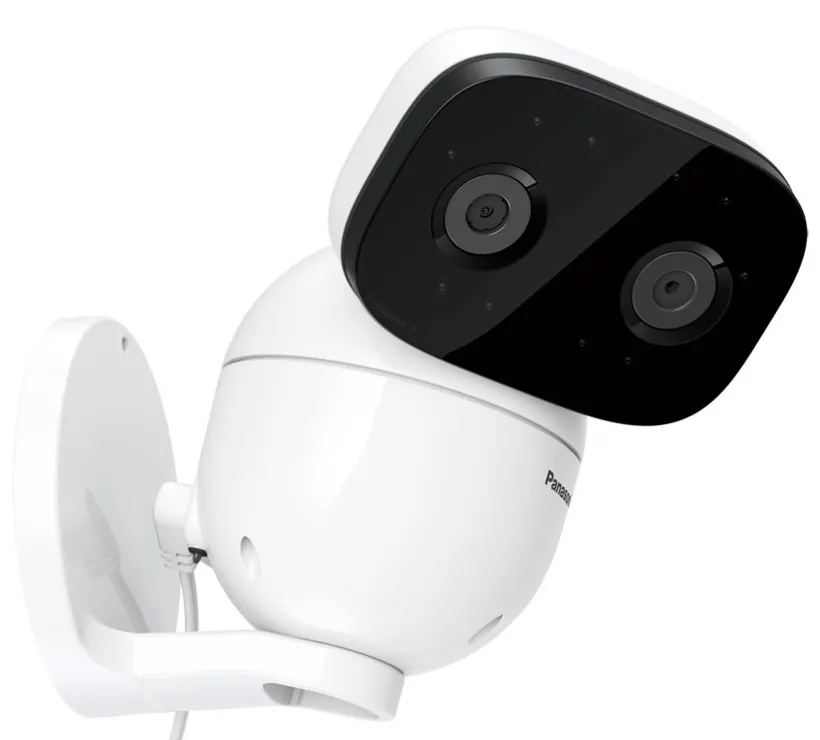 Monitor pentru copii Panasonic KX-HN3001RUW