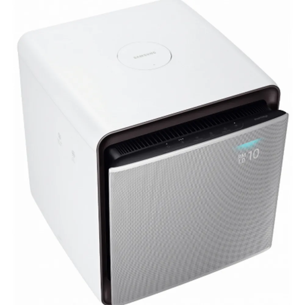 Purificator de aer Samsung AX47T9080WF/ER, Alb