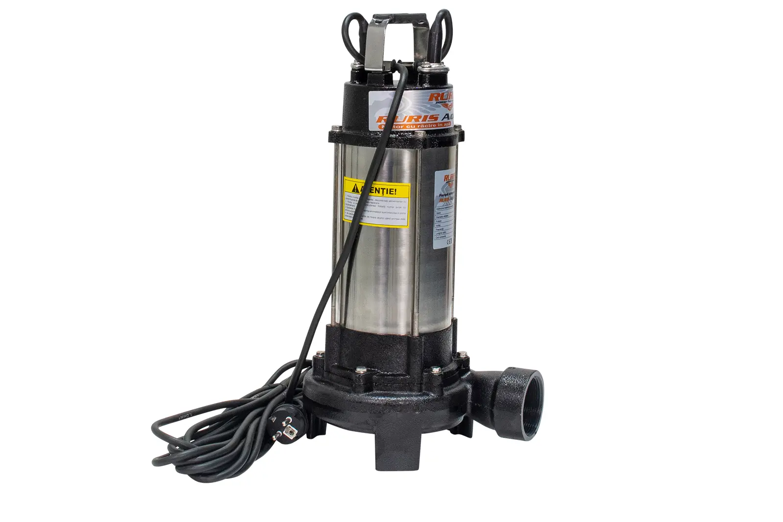 Погружной насос Ruris Aqua 35
