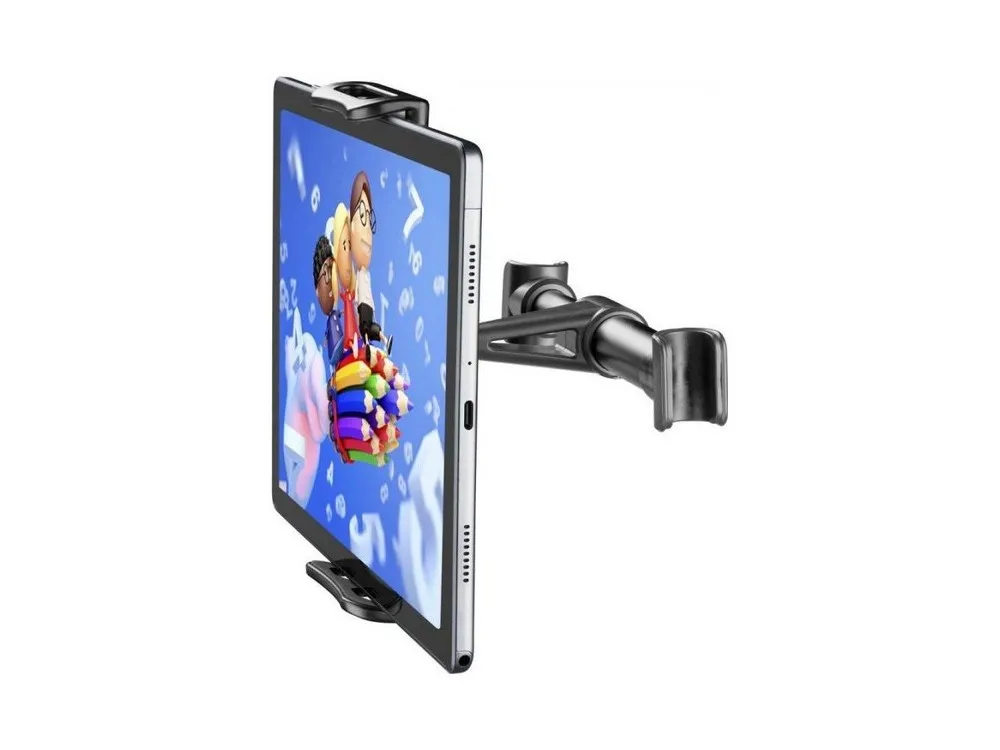 In Car Tablet Holder Cellular, Car Cinema, Black