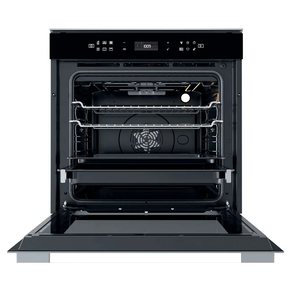 BinOven/e WHIRLPOOL W7 OM4 4S1 P BL