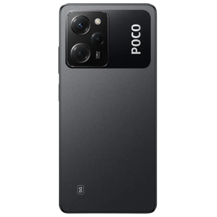 Smartphone Xiaomi Poco X5 Pro, 8GB/256GB, Negru