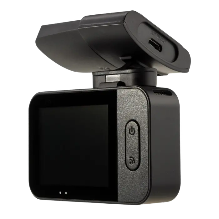 Cameră auto DVR Globex GE-301w, 2304 x 1926, Negru