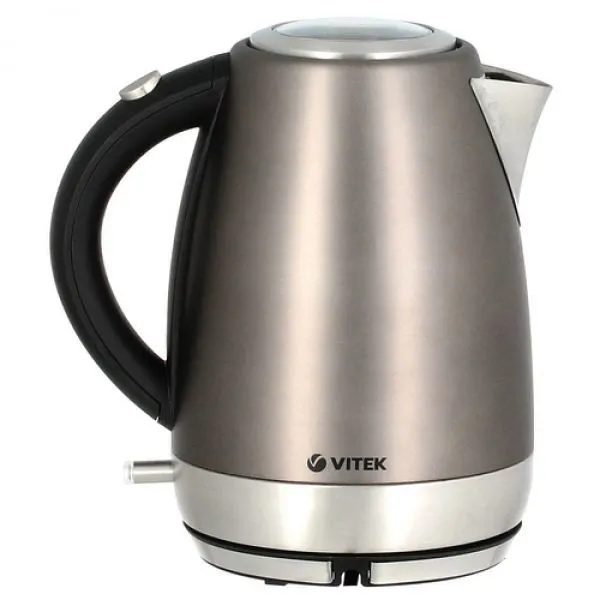 Fierbător electric VITEK VT-7025, Argintiu