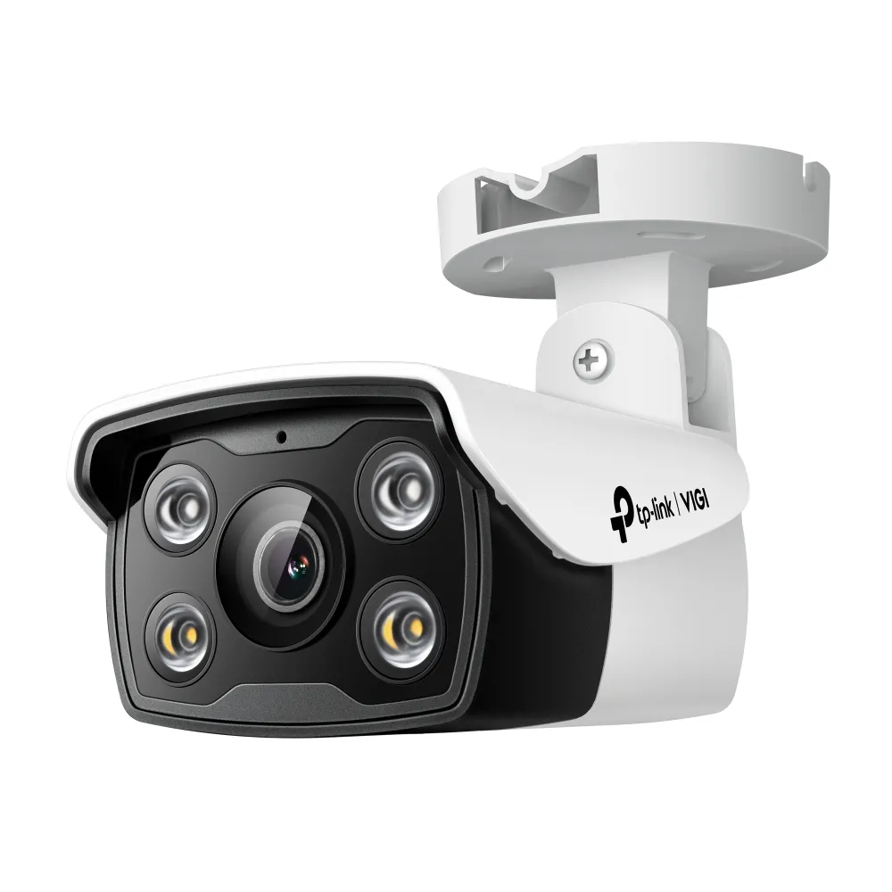 Camera de supraveghere IP TP-LINK VIGI C340HPWSM (4mm), Alb