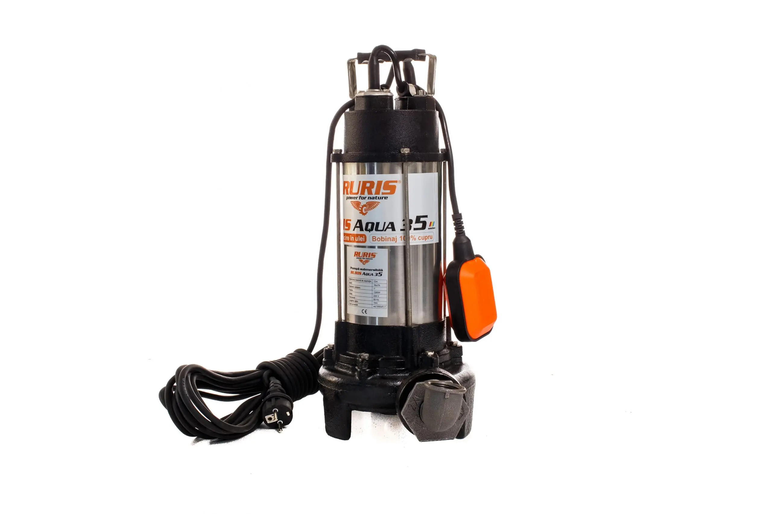 Погружной насос Ruris Aqua 35