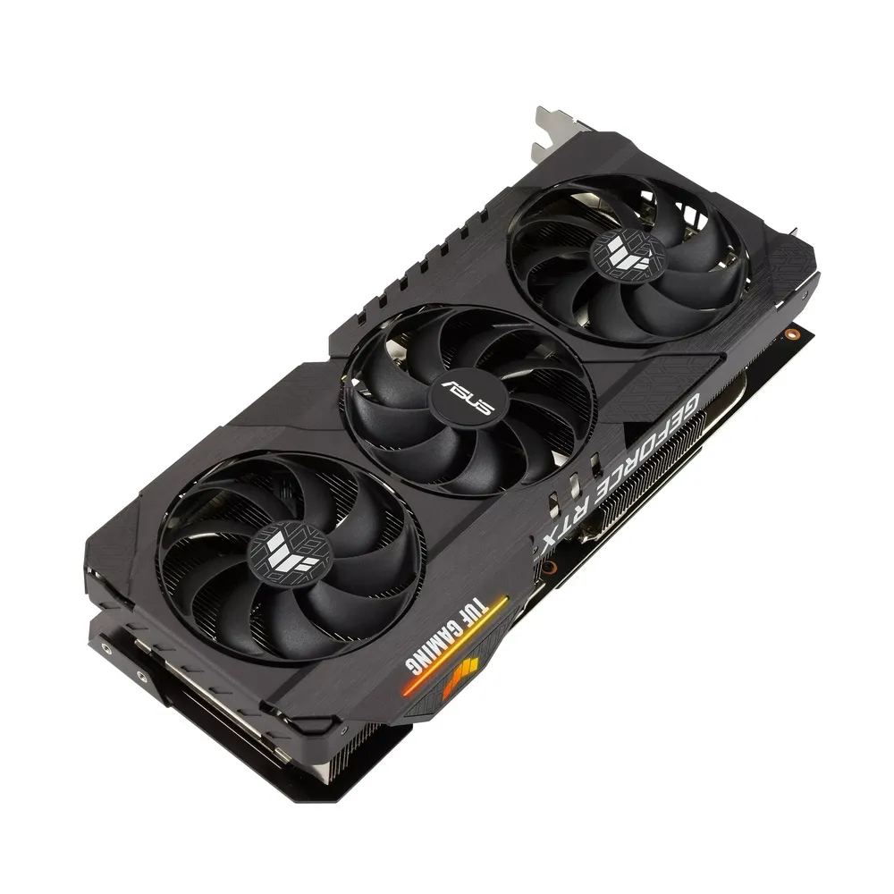 Placă Video ASUS TUF-RTX3080-O12G-GAMING, 12GB GDDR6X 384bit