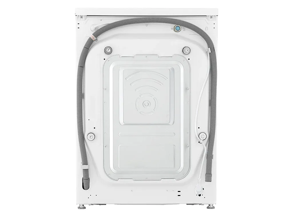 Mașină de spălat LG F4WV328S0U, 8kg, Alb